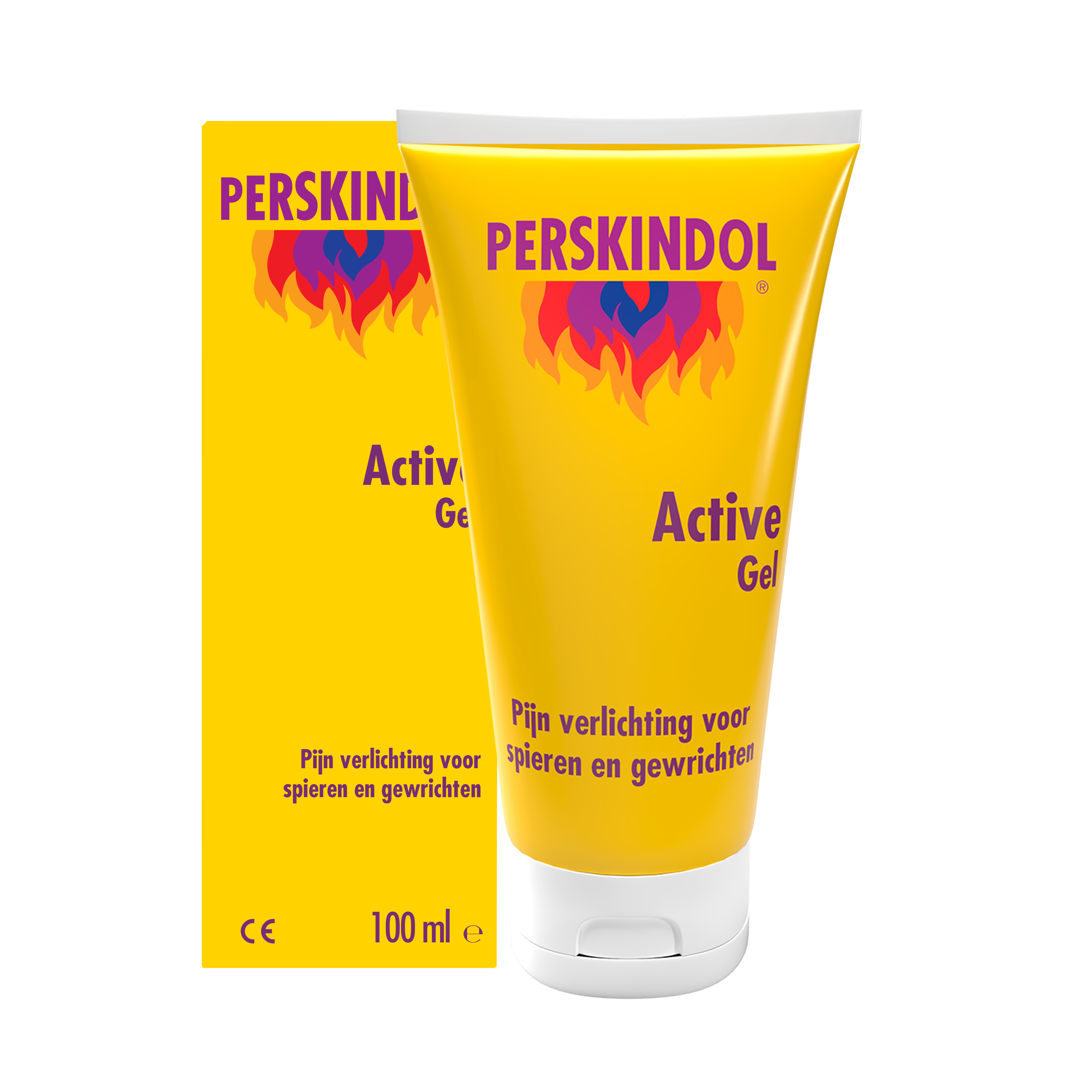 Perskindol Active Gel