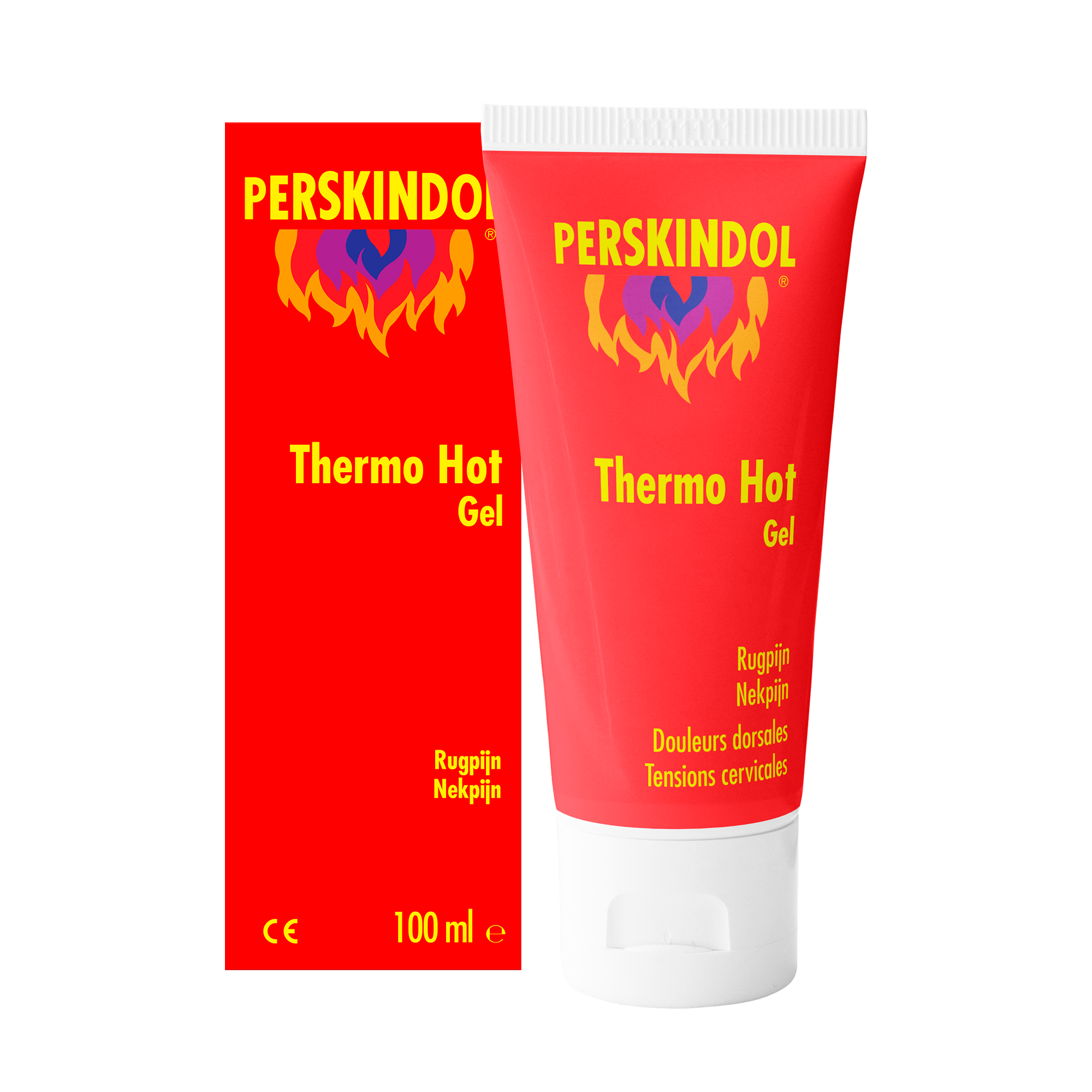 Perskindol Thermo Hot Gel