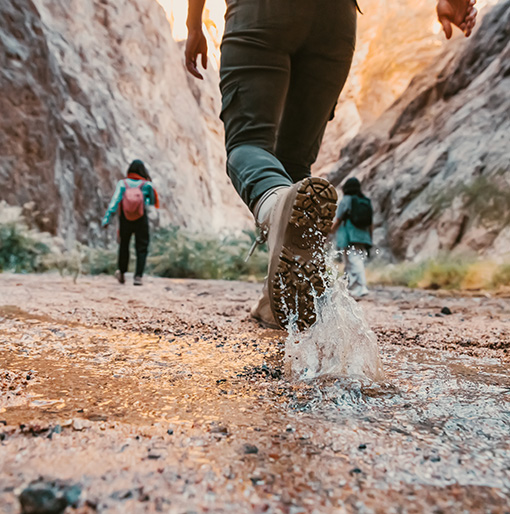 Waarom is het belangrijk om te wandelen